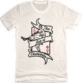 Ace of Diamonds - For Love of the Game Tee